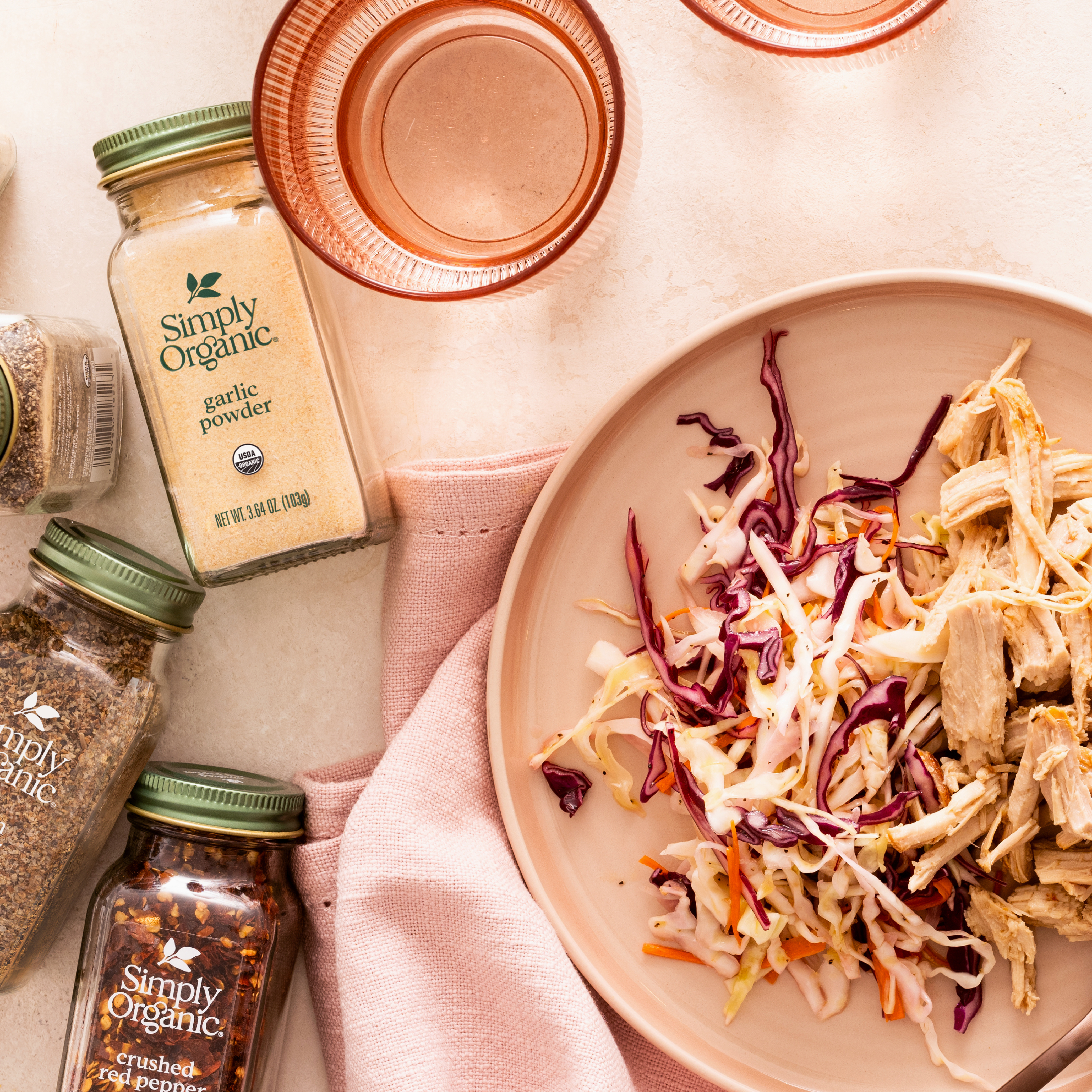 Garlic Powder by Simply Organic Thrive Market