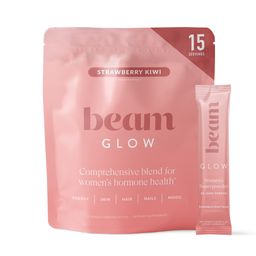 Glow Women's Superpowder, Strawberry Kiwi
