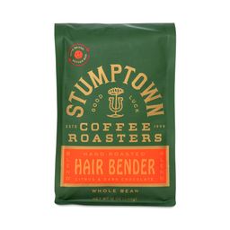 Whole Bean Coffee, Hair Bender