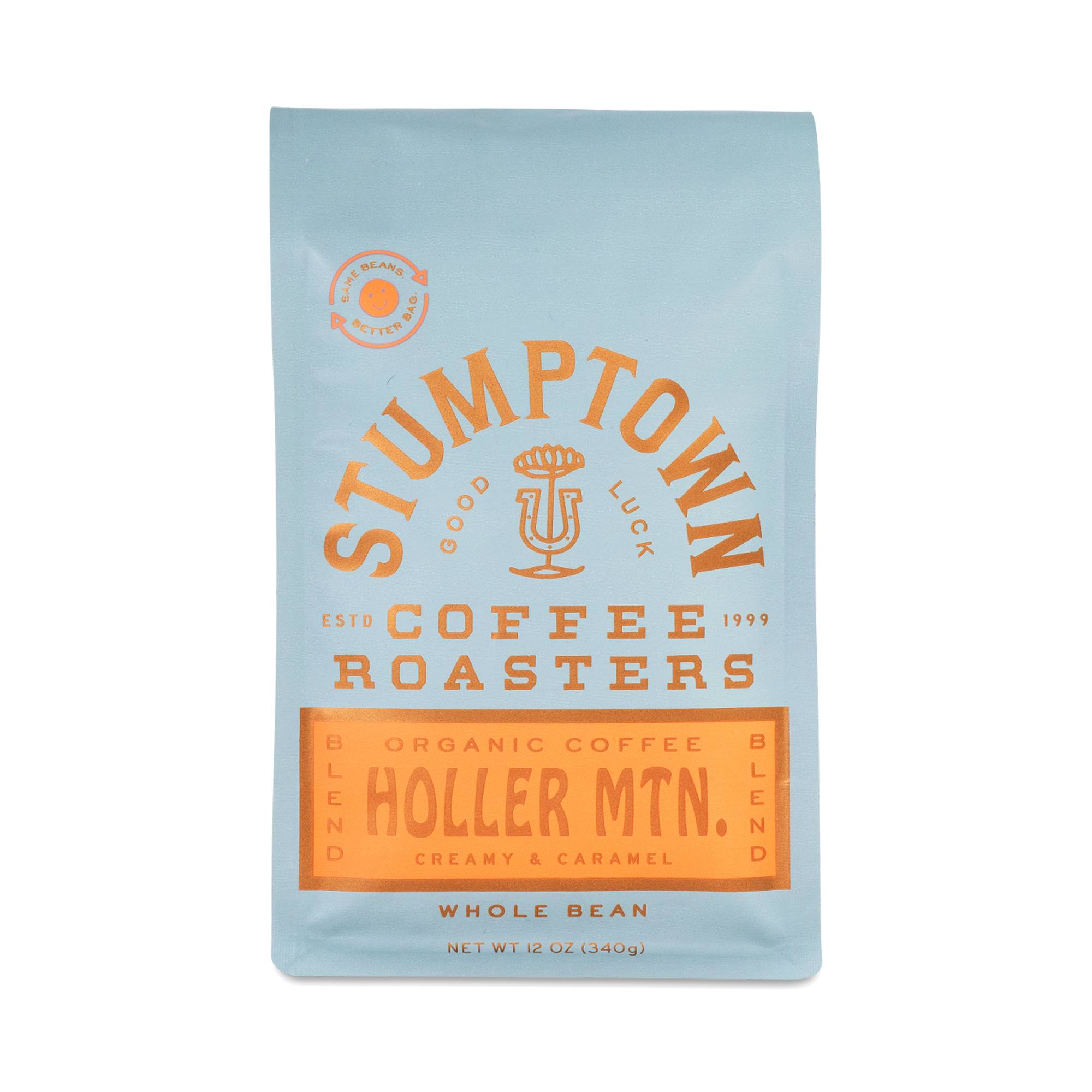 Whole Bean Coffee, Holler Mountain