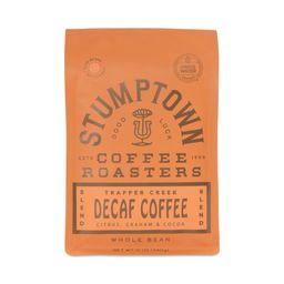 Decaf Whole Bean Coffee, Trapper Creek