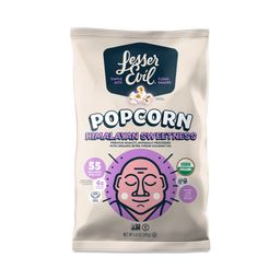Organic Himalayan Sweetness Popcorn