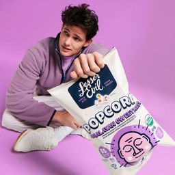 Organic Himalayan Sweetness Popcorn