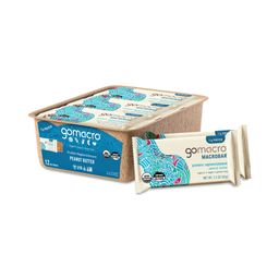 MacroBar, Peanut Butter