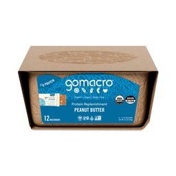MacroBar, Peanut Butter