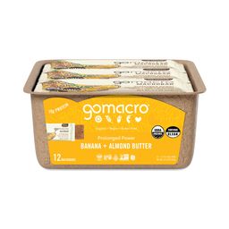 Banana & Almond Butter