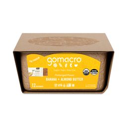 Banana & Almond Butter