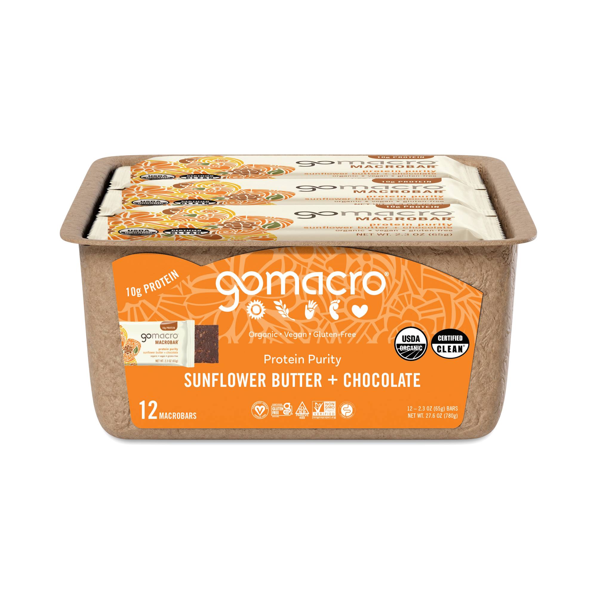 Sunflower Butter & Chocolate