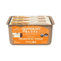 Sunflower Butter & Chocolate