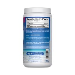 CALM Magnesium, Raspberry Lemon