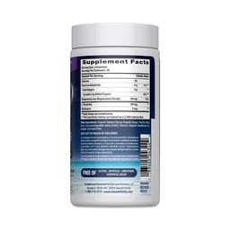 SLEEP Magnesium Gummies, Blueberry Pomegranate