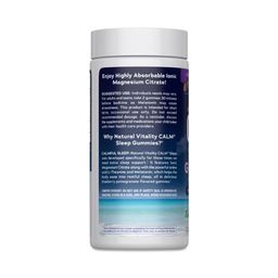 SLEEP Magnesium Gummies, Blueberry Pomegranate