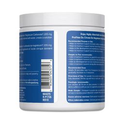 CALM Magnesium, Raspberry Lemon