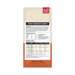 Wholemade Whole Grain Beef & Oat Dog Food, 10 lb