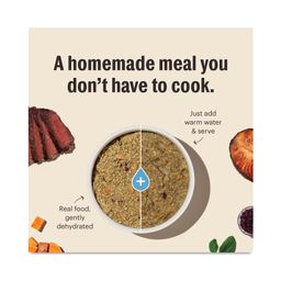 Wholemade Whole Grain Chicken Dog Food, 4 lb