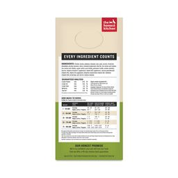 Wholemade Whole Grain Chicken Dog Food, 10 lb