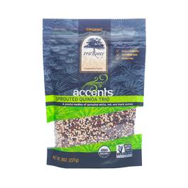 Organic Sprouted Quinoa Trio