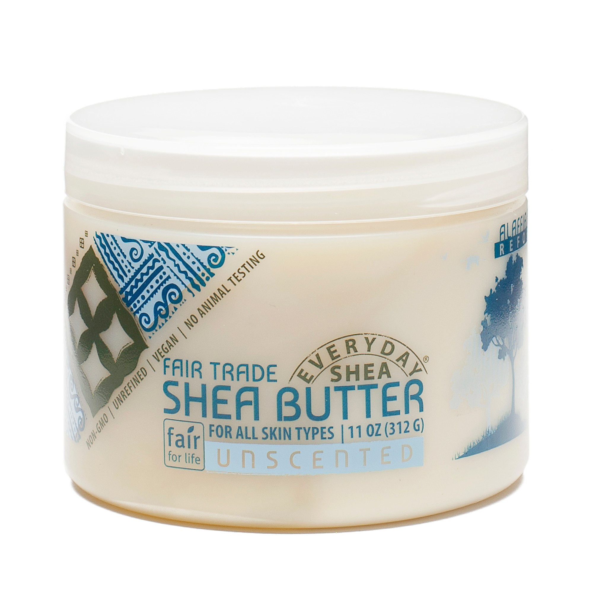 Fair Trade Shea Butter - Unscented