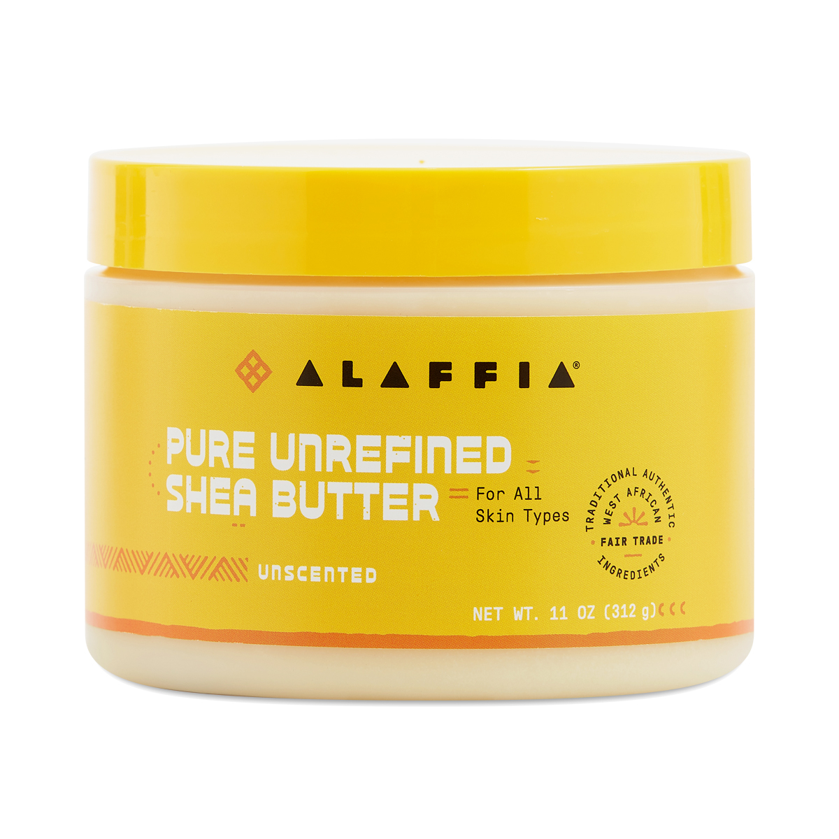 Raw Shea Butter  Handcrafted, Unrefined Tub – Shearadiance