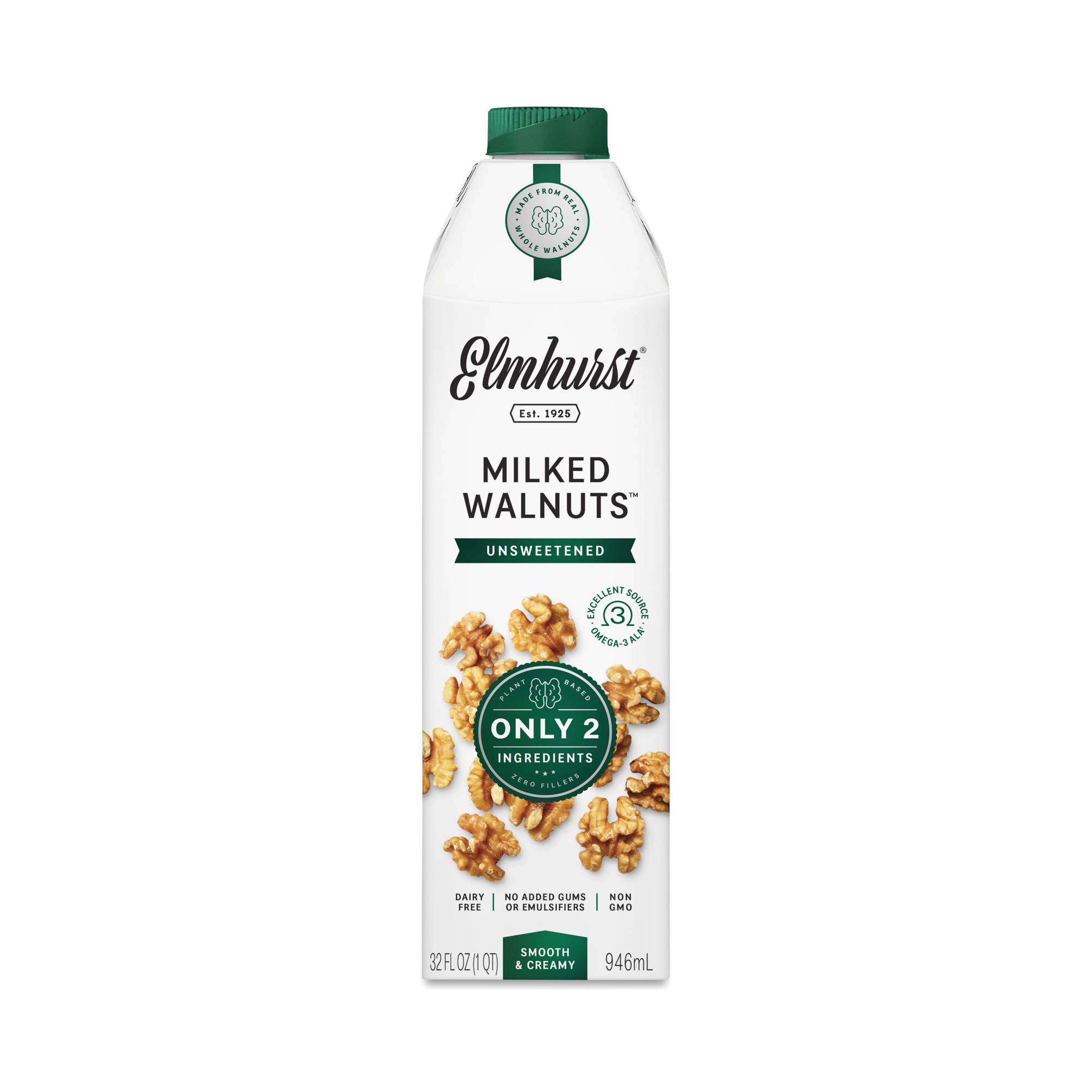 Unsweetened Milked Walnuts