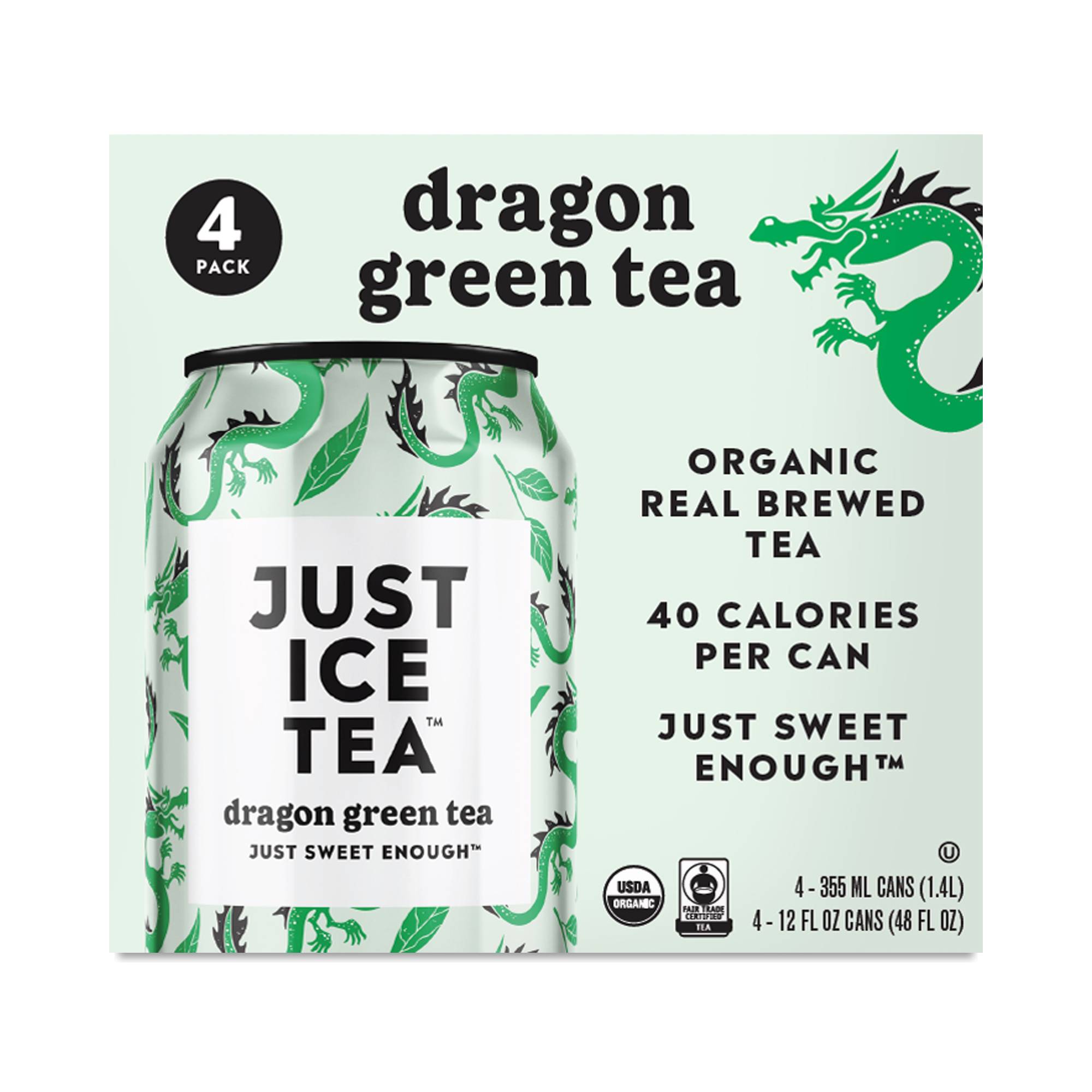 Dragon Green Tea