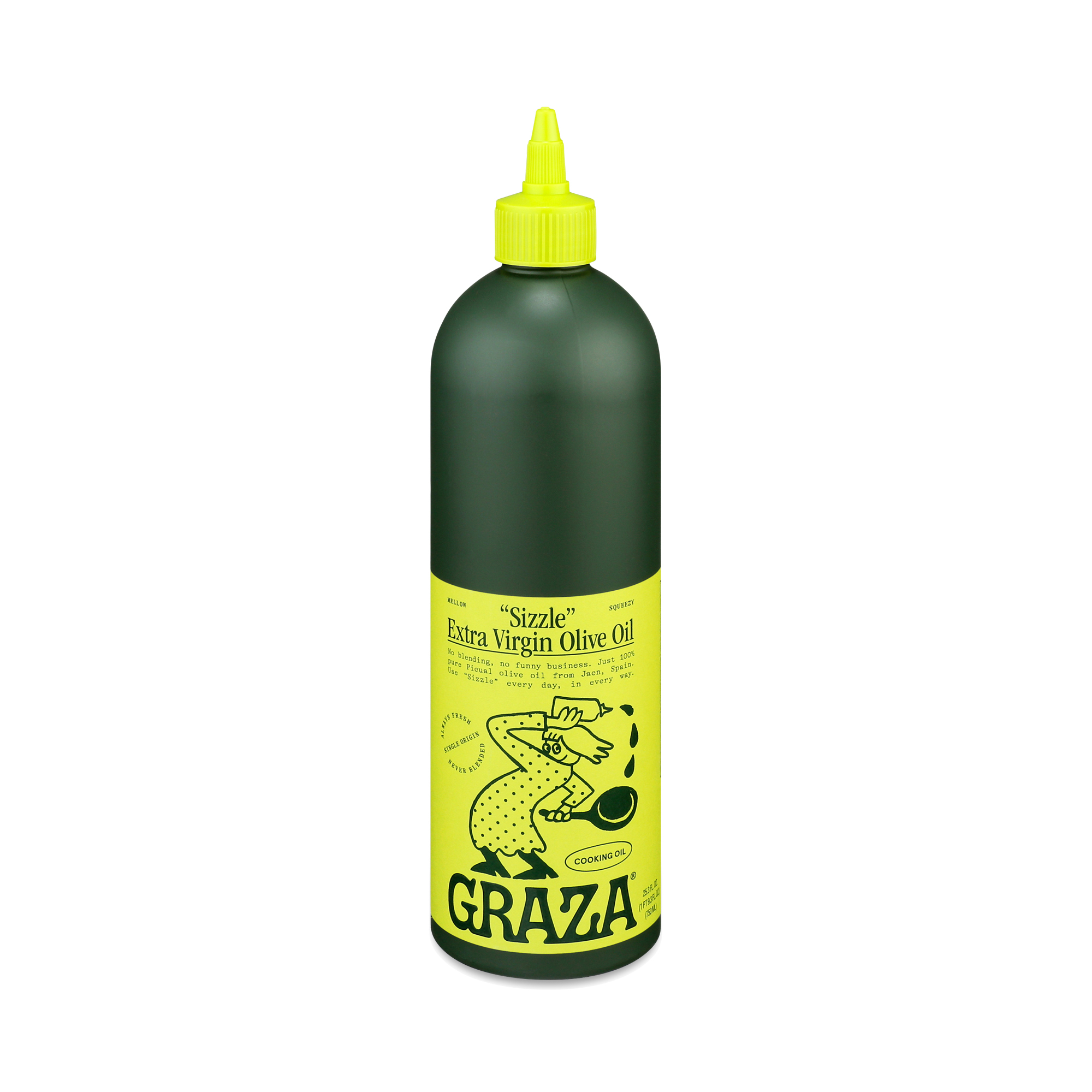 Graza sizzle extra virgin olive oil thrive market