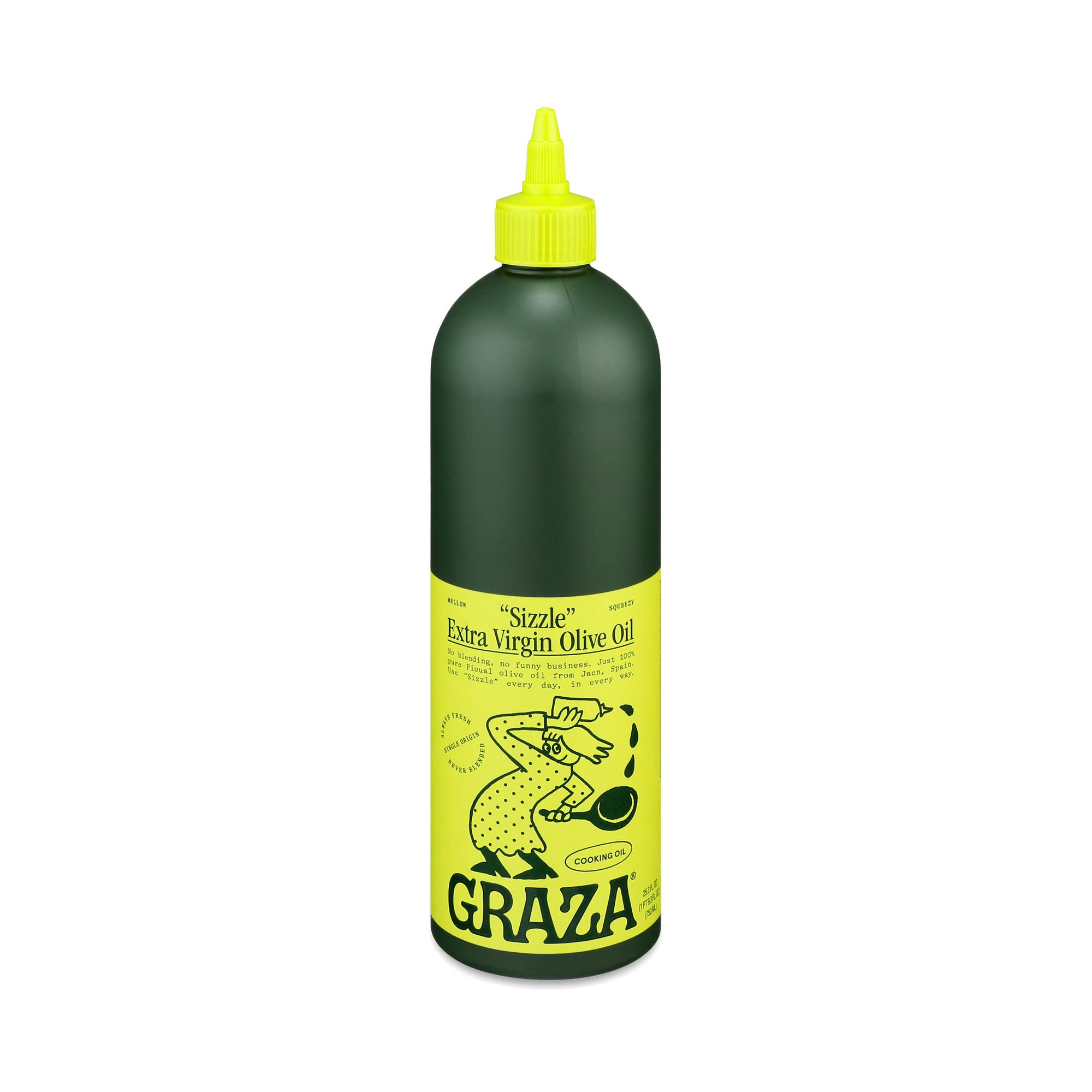 Sizzle Extra Virgin Olive Oil
