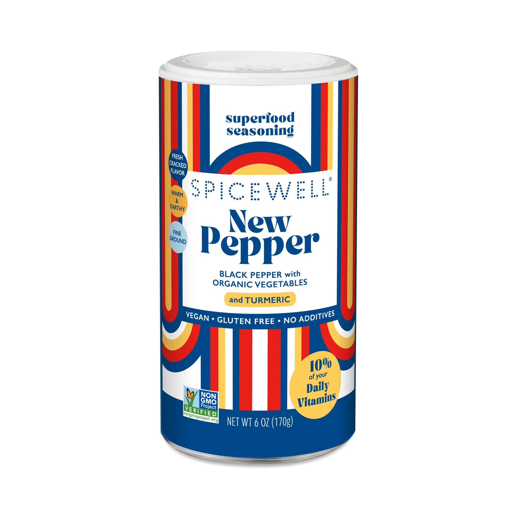 New Pepper