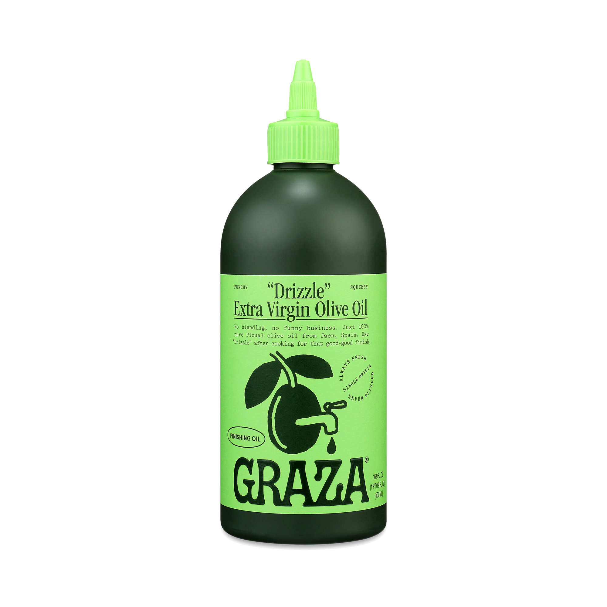 Graza Drizzle Extra Virgin Olive Oil | Thrive Market