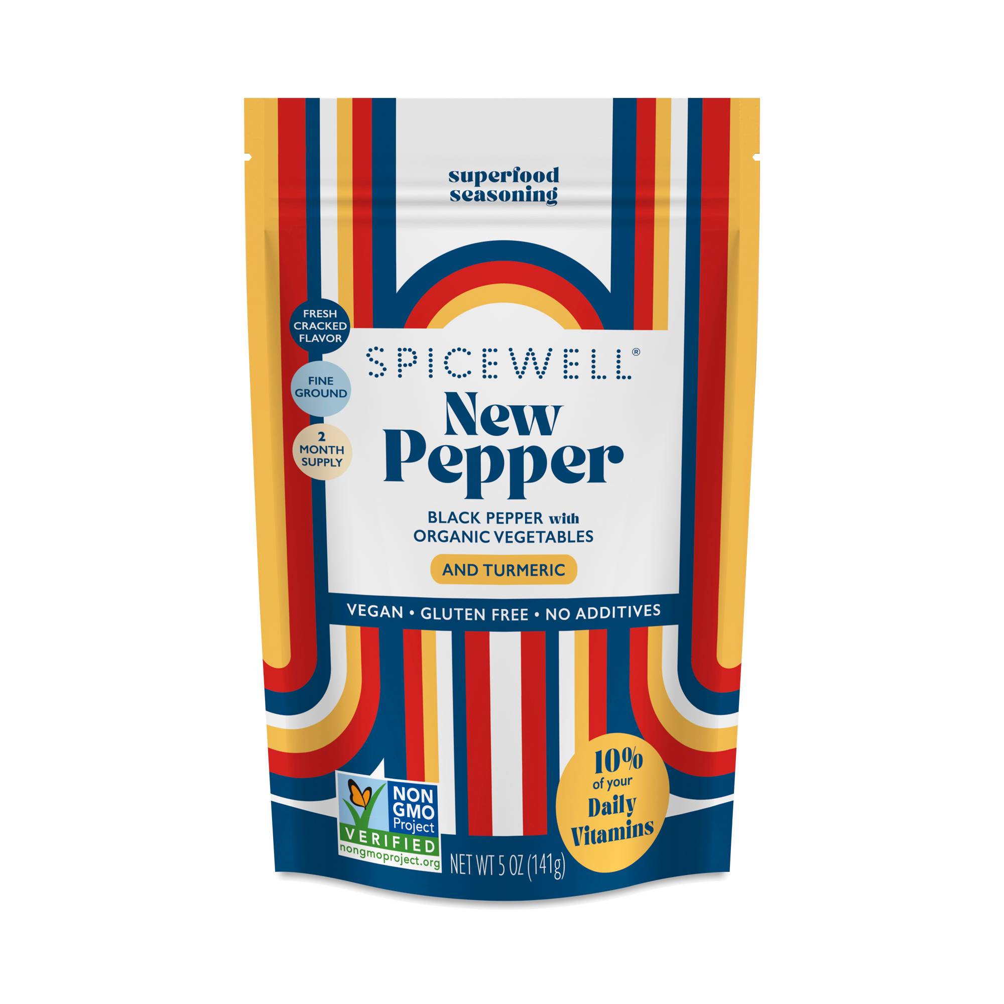 New Pepper