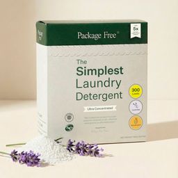 The Simplest Laundry Detergent, Lavender