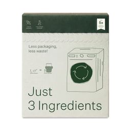 The Simplest Laundry Detergent, Unscented