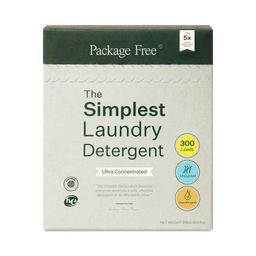 The Simplest Laundry Detergent, Unscented