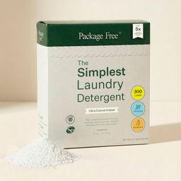 The Simplest Laundry Detergent, Unscented