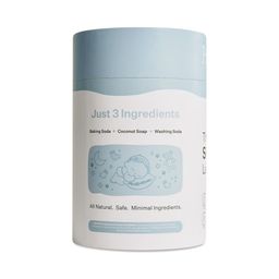 The Simplest Baby Laundry Detergent, Unscented