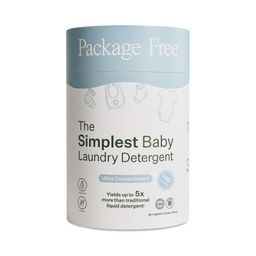 The Simplest Baby Laundry Detergent, Unscented