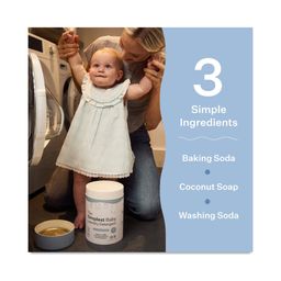 The Simplest Baby Laundry Detergent, Unscented