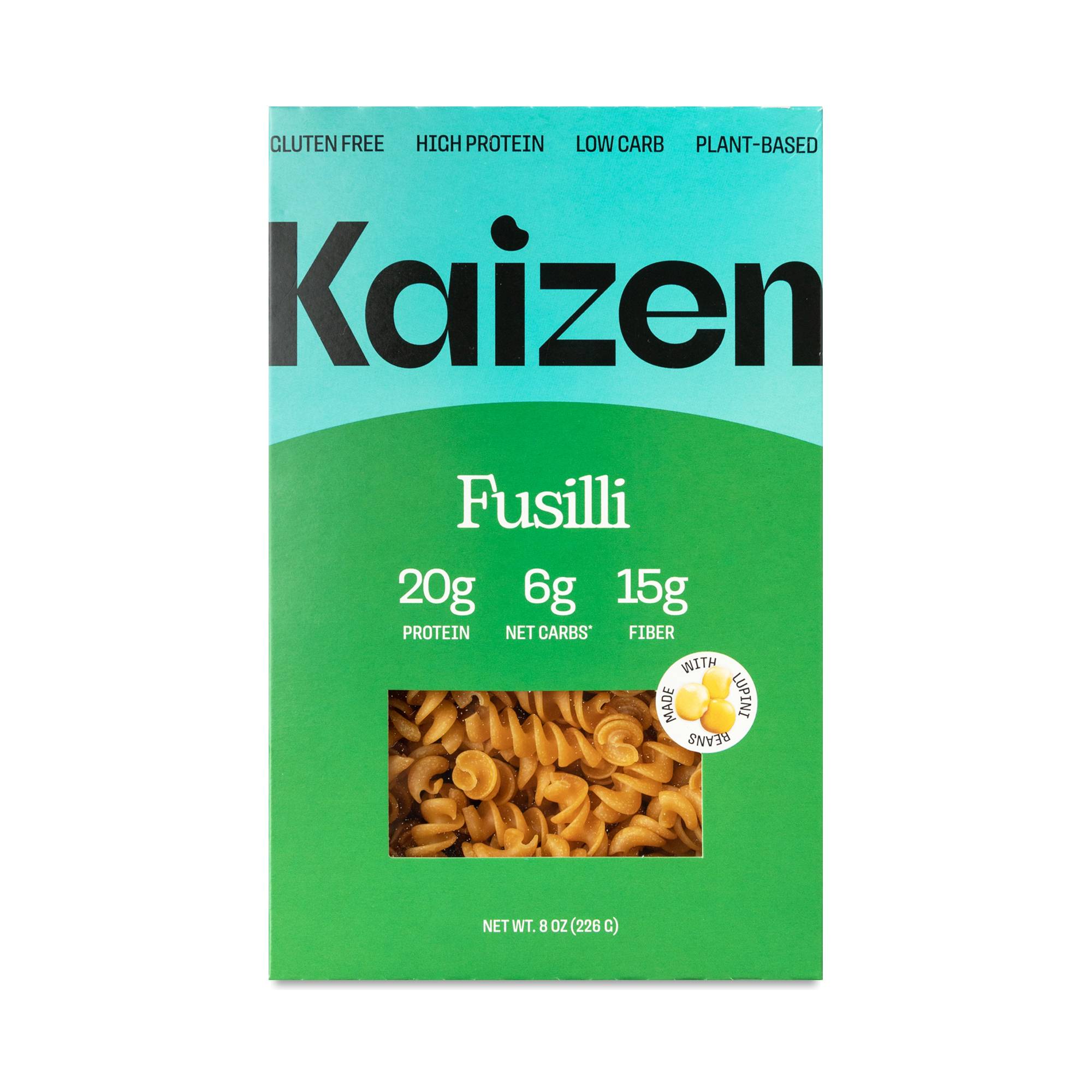 Low Carb Fusilli