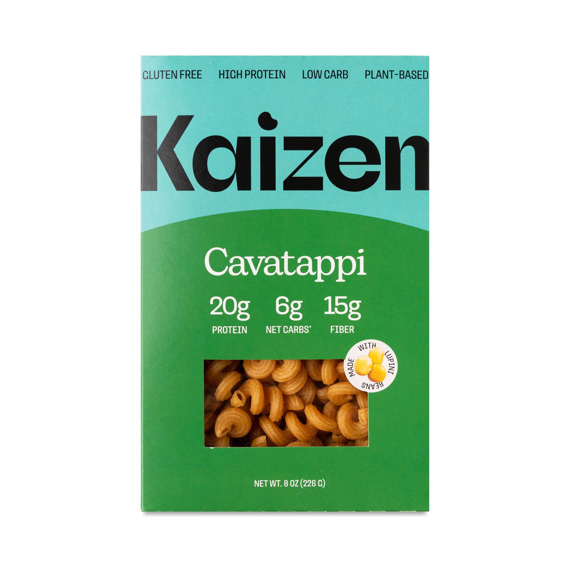 Low Carb Cavatappi