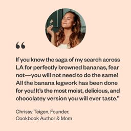 Chrissy's Ultimate Banana Bread Mix