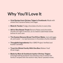 Chrissy's Ultimate Banana Bread Mix