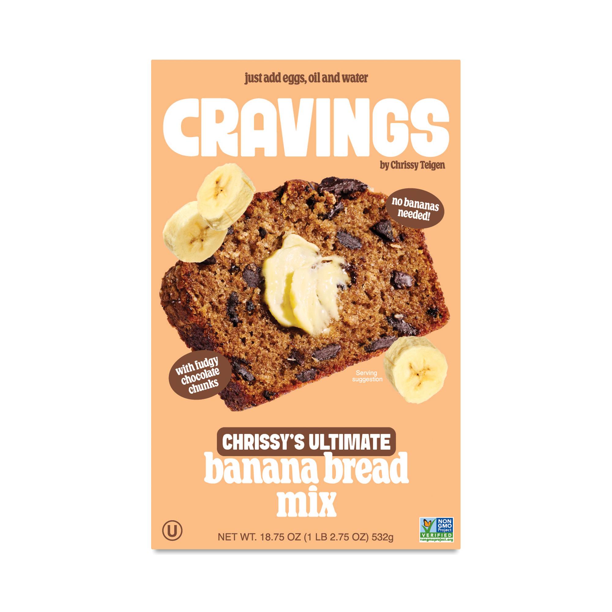 Chrissy's Ultimate Banana Bread Mix