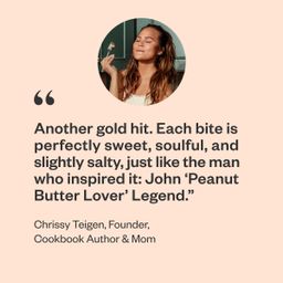 John's Glorious Golden Cookie Mix