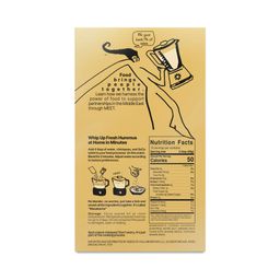 Box To Bowl Classic Hummus Kit