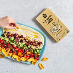 Box To Bowl Classic Hummus Kit