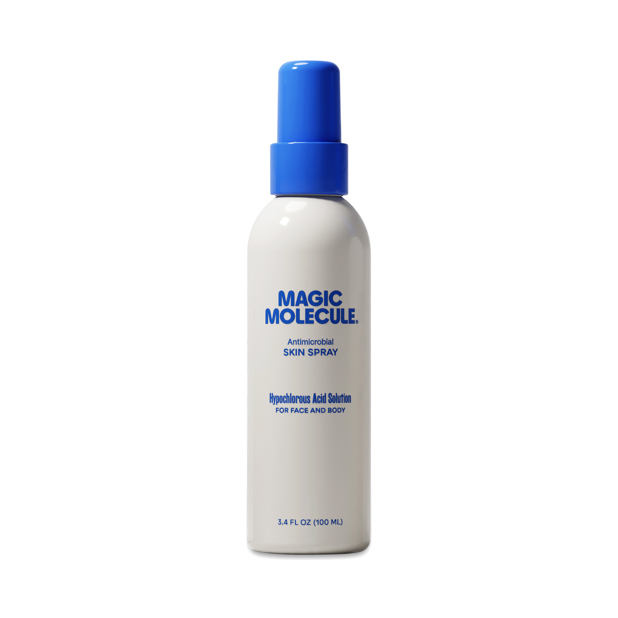 Magic Molecule The Solution Hypochlorous Acid Spray | Thrive Market