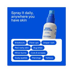 The Solution Hypochlorous Acid Spray