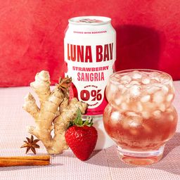 Zero Percent Non-Alcoholic Mocktails Variety Pack, On Holiday