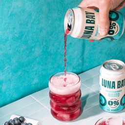 Zero Percent Non-Alcoholic Mocktails Variety Pack, Essentials