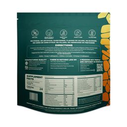 Daily Multi-Mineral Formula, Blood Orange